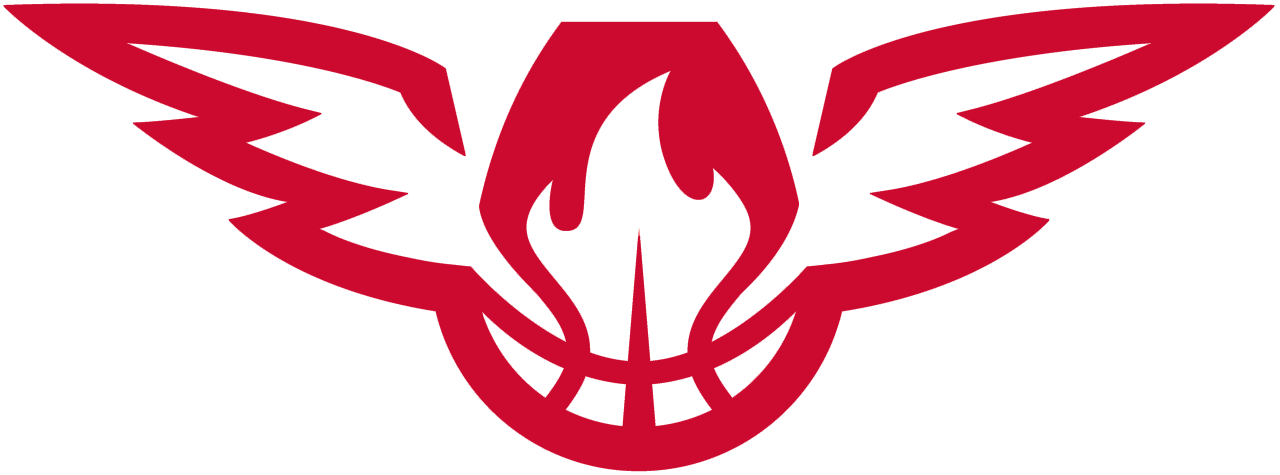 Atlanta Hawks 2015-Pres Alternate Logo iron on heat transfer v6